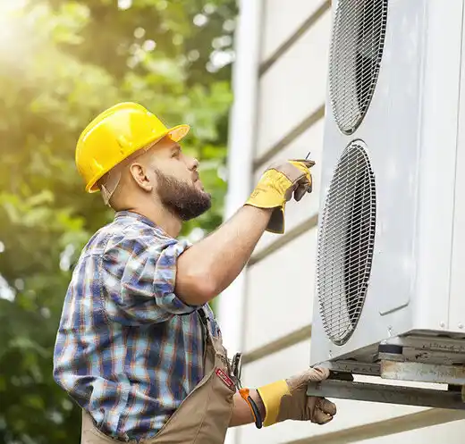 hvac services Ivanhoe Southeast